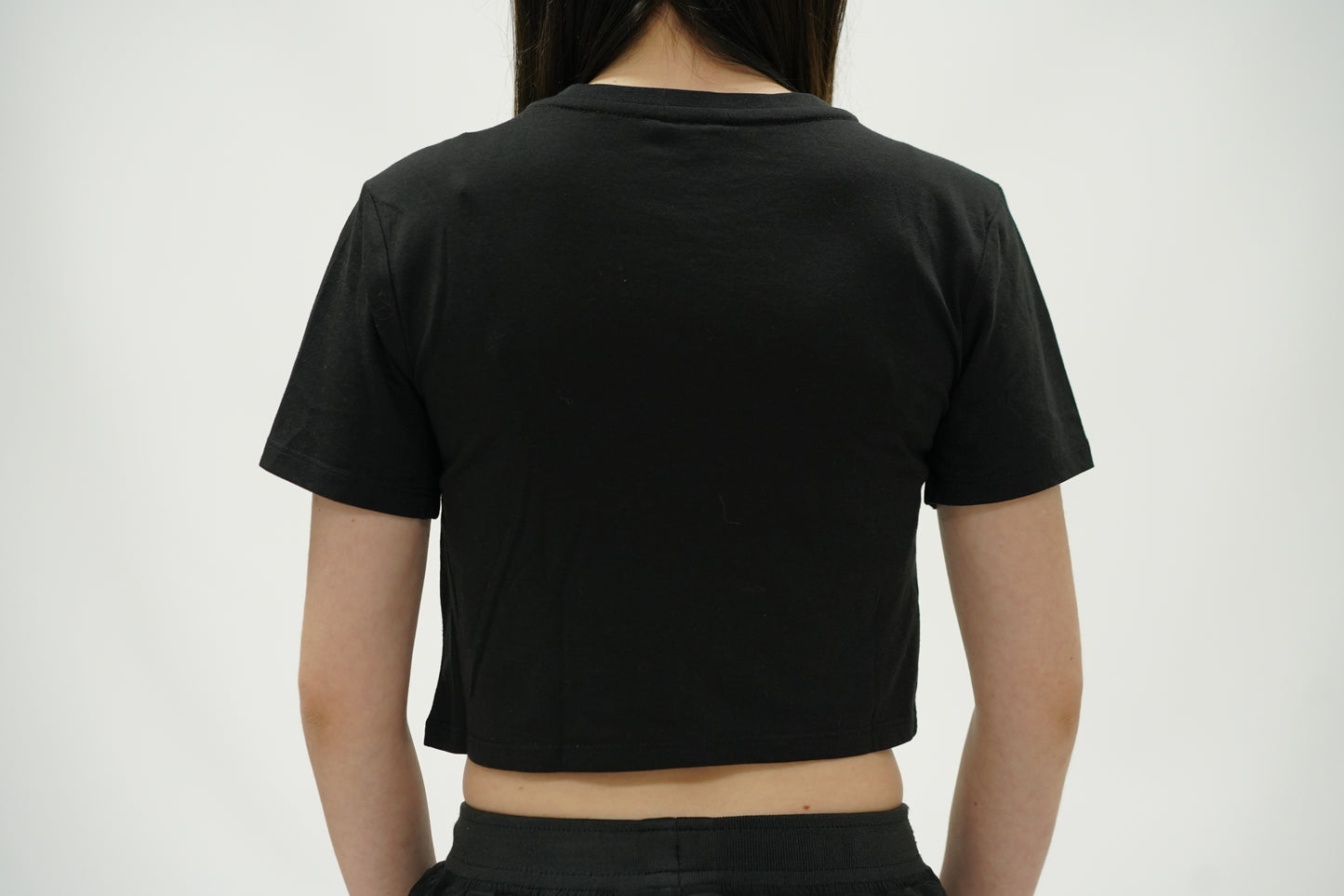 2. Crop top
